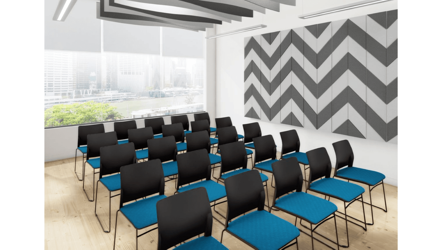 Seating CS 02 Chair