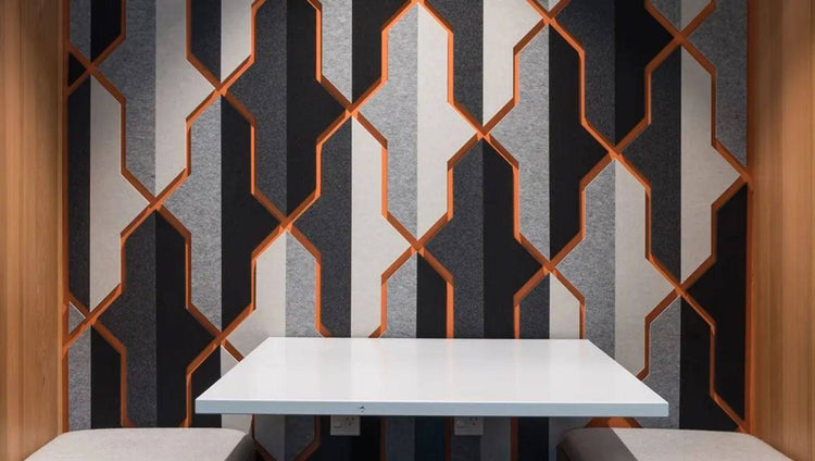 Cube Wall Panel
