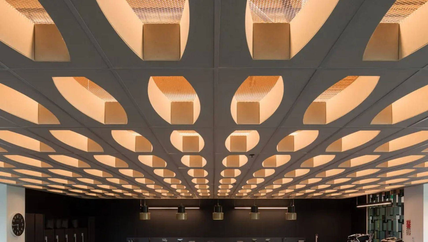Accessories Cube Wall Panel