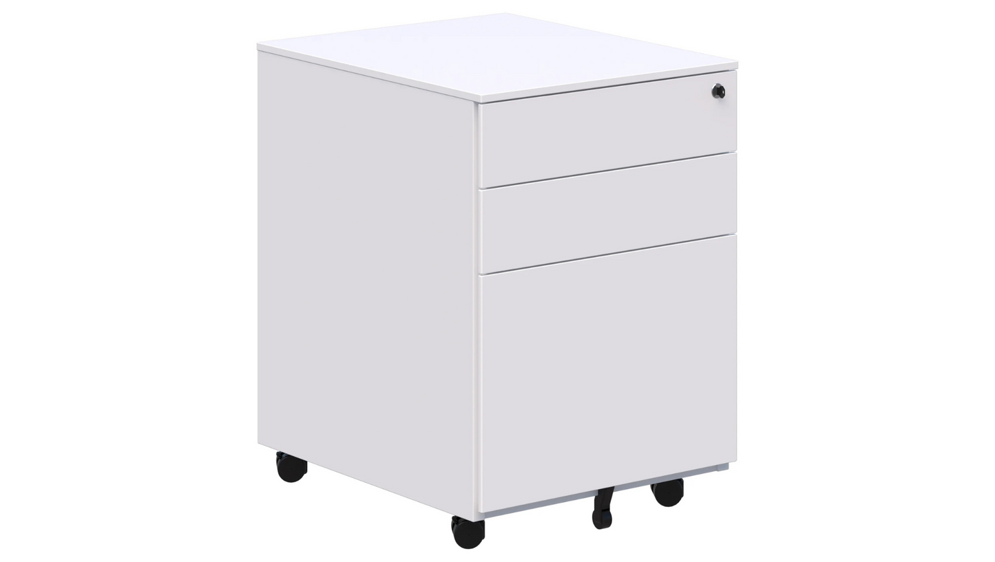 Cube 2.0 Mobile Pedestal - McGreals