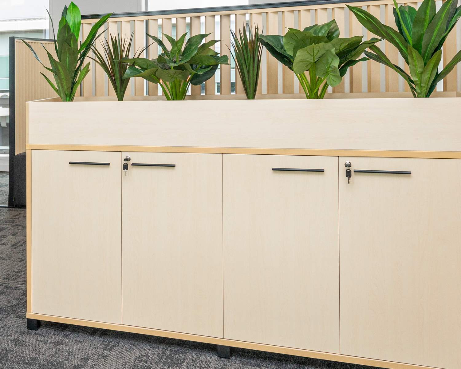 Cubit Planter Box - McGreals