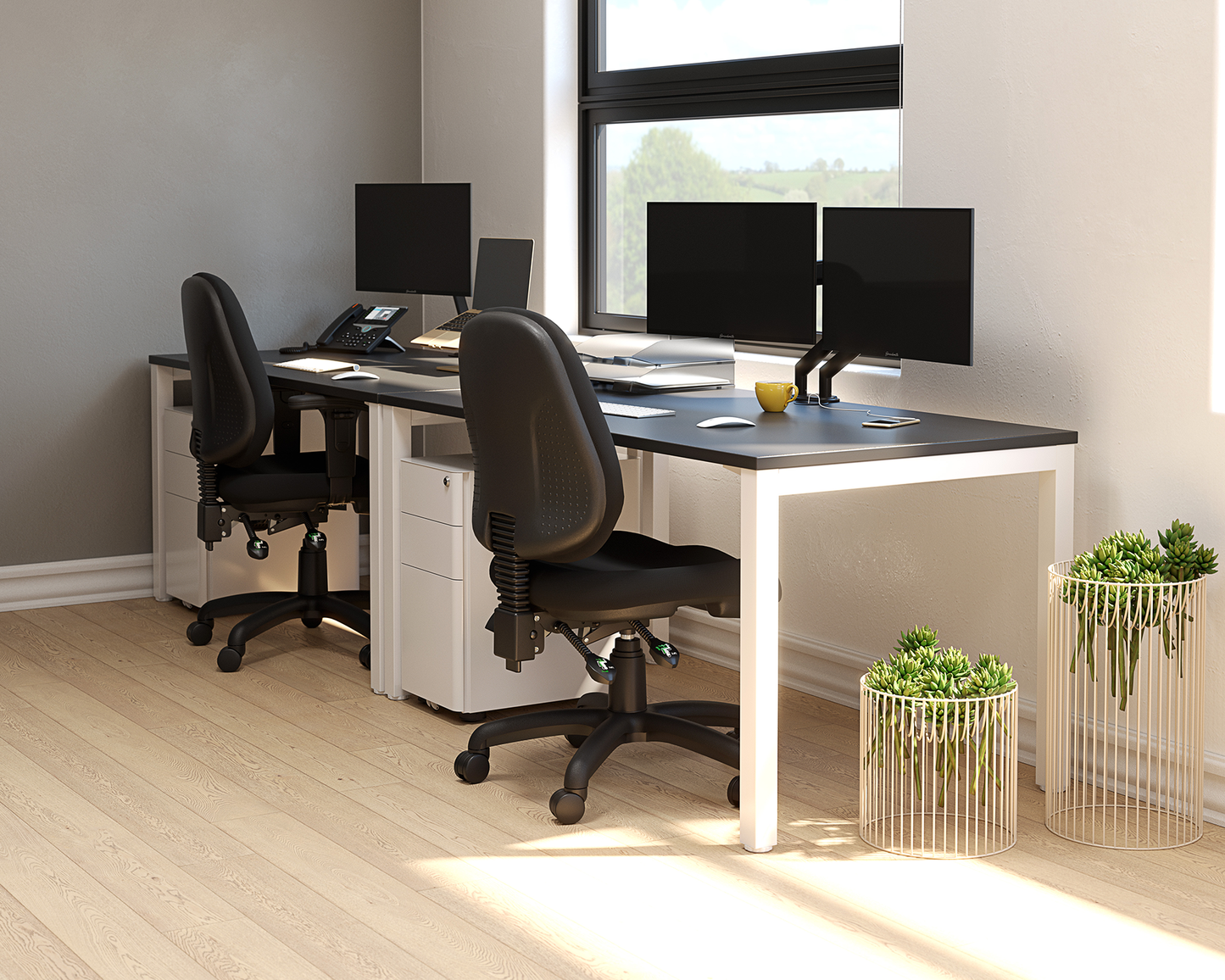Cubit Desk - Special - McGreals