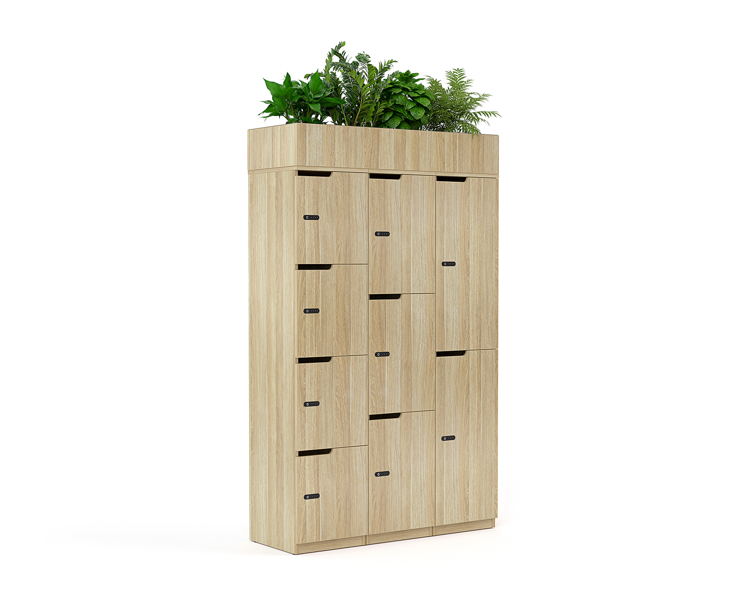 Cubit Lockers - McGreals