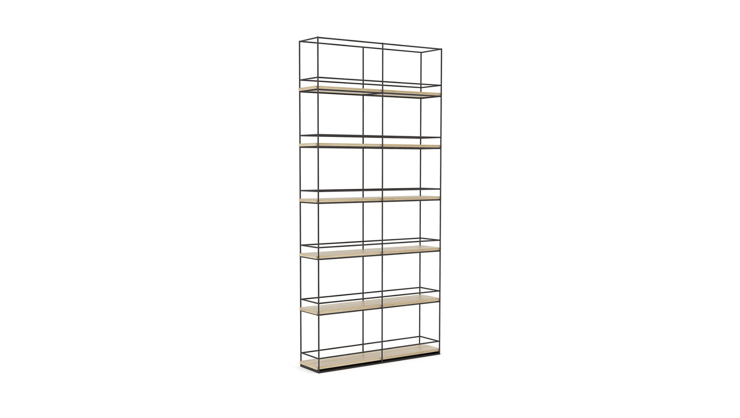 Accessories 2000H / Atlantic Oak Cubit Planter Wall