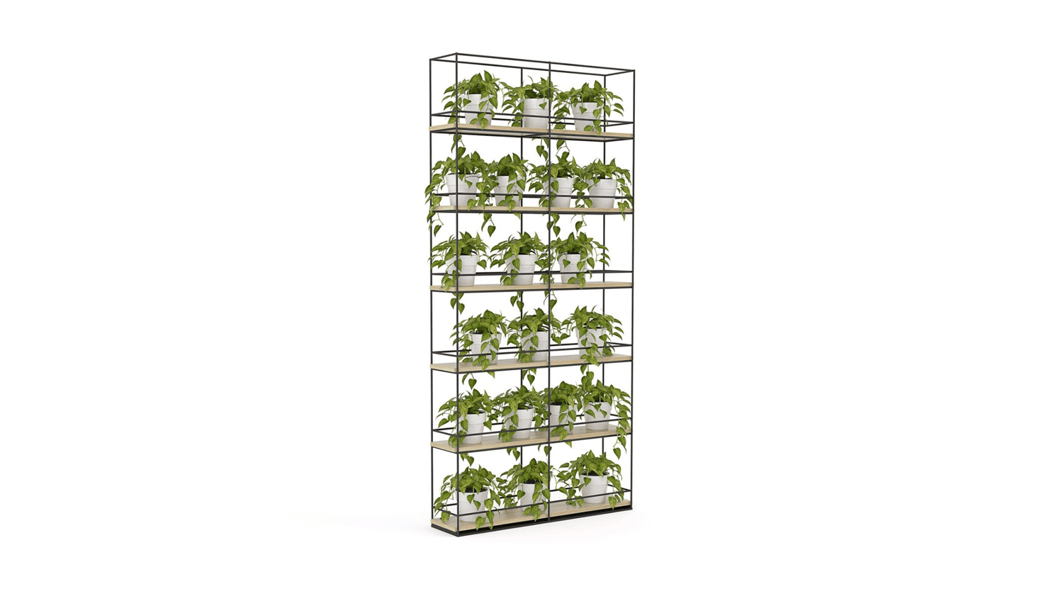 Accessories Cubit Planter Wall