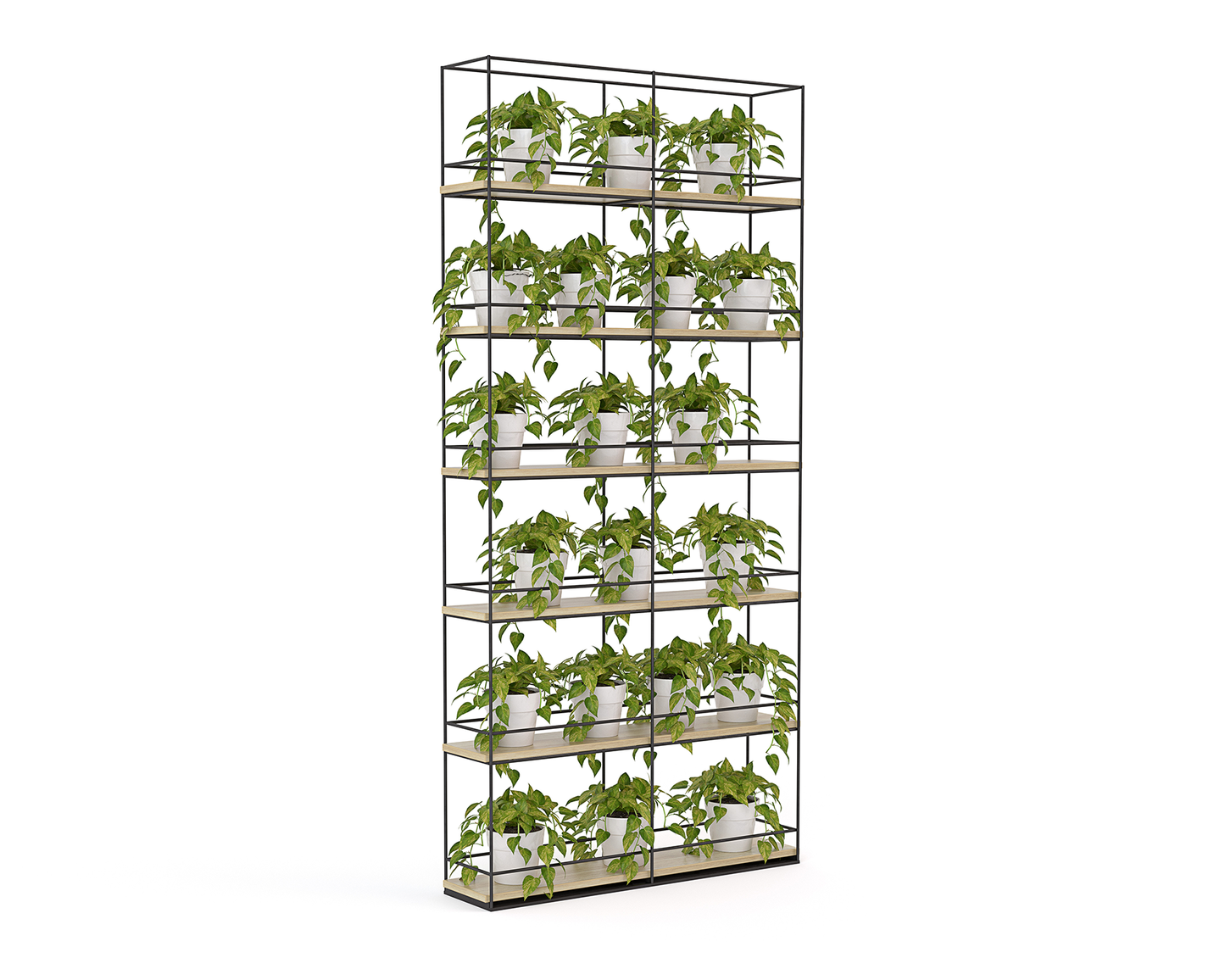 Cubit Planter Wall - McGreals