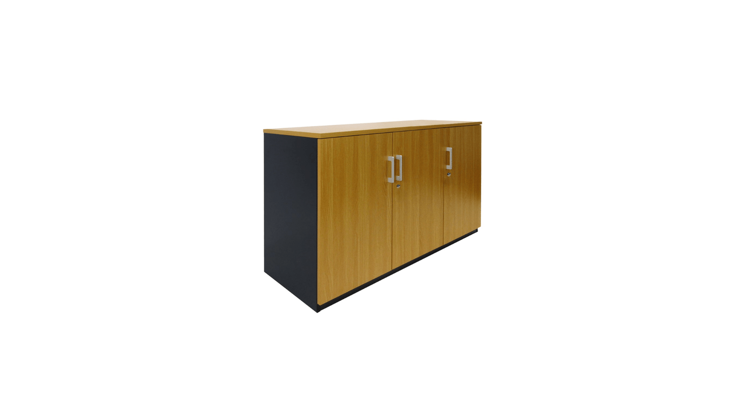 Desks 1200 storage credenza Delta Range
