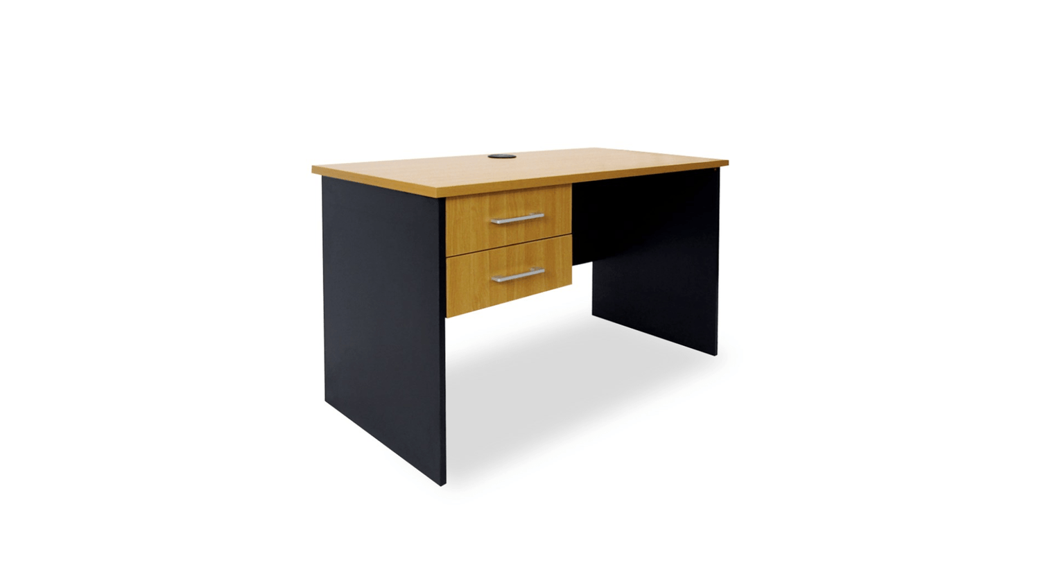 Desks Straight desk with drawers - 1200W Delta Range