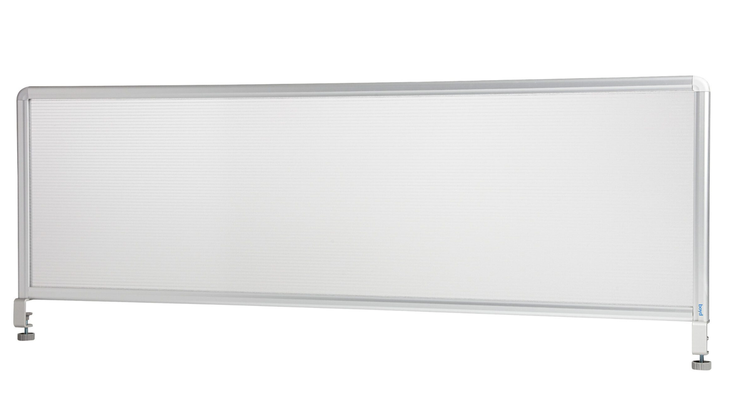 Desk Mounted Partitions - McGreals