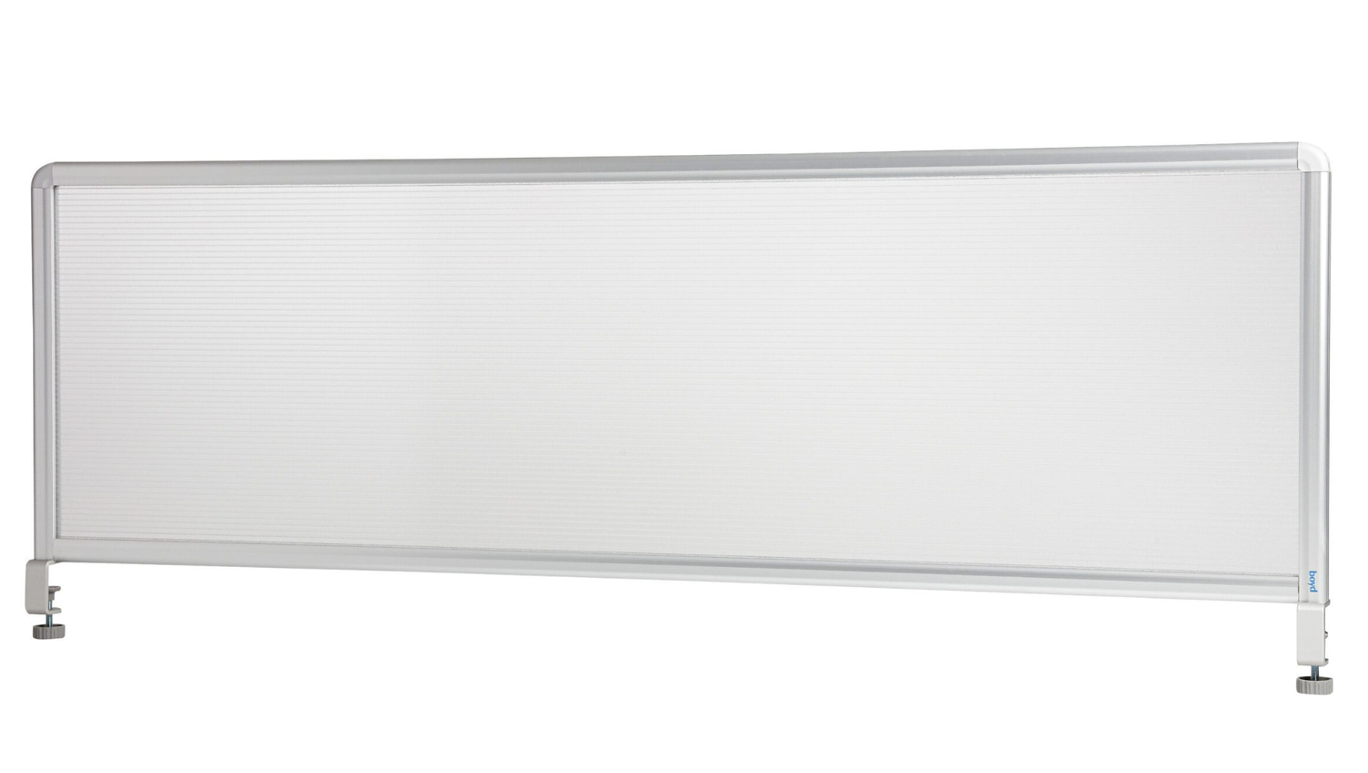 Desk Mounted Partitions - McGreals