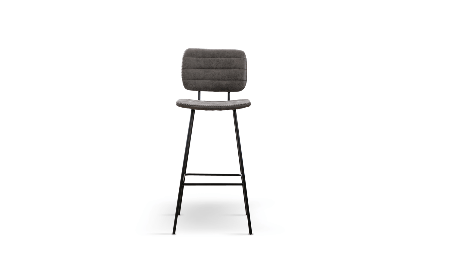 Seating Charcoal Devon Barstool