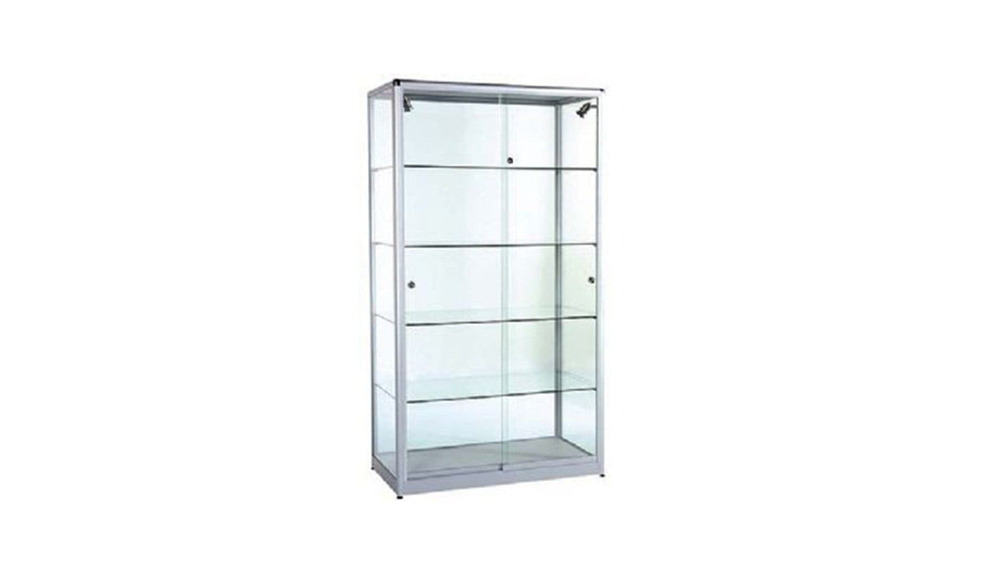 Filing and Storage Display Showcases