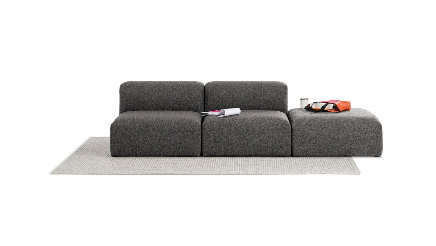 Soft Seating District Modular Seating