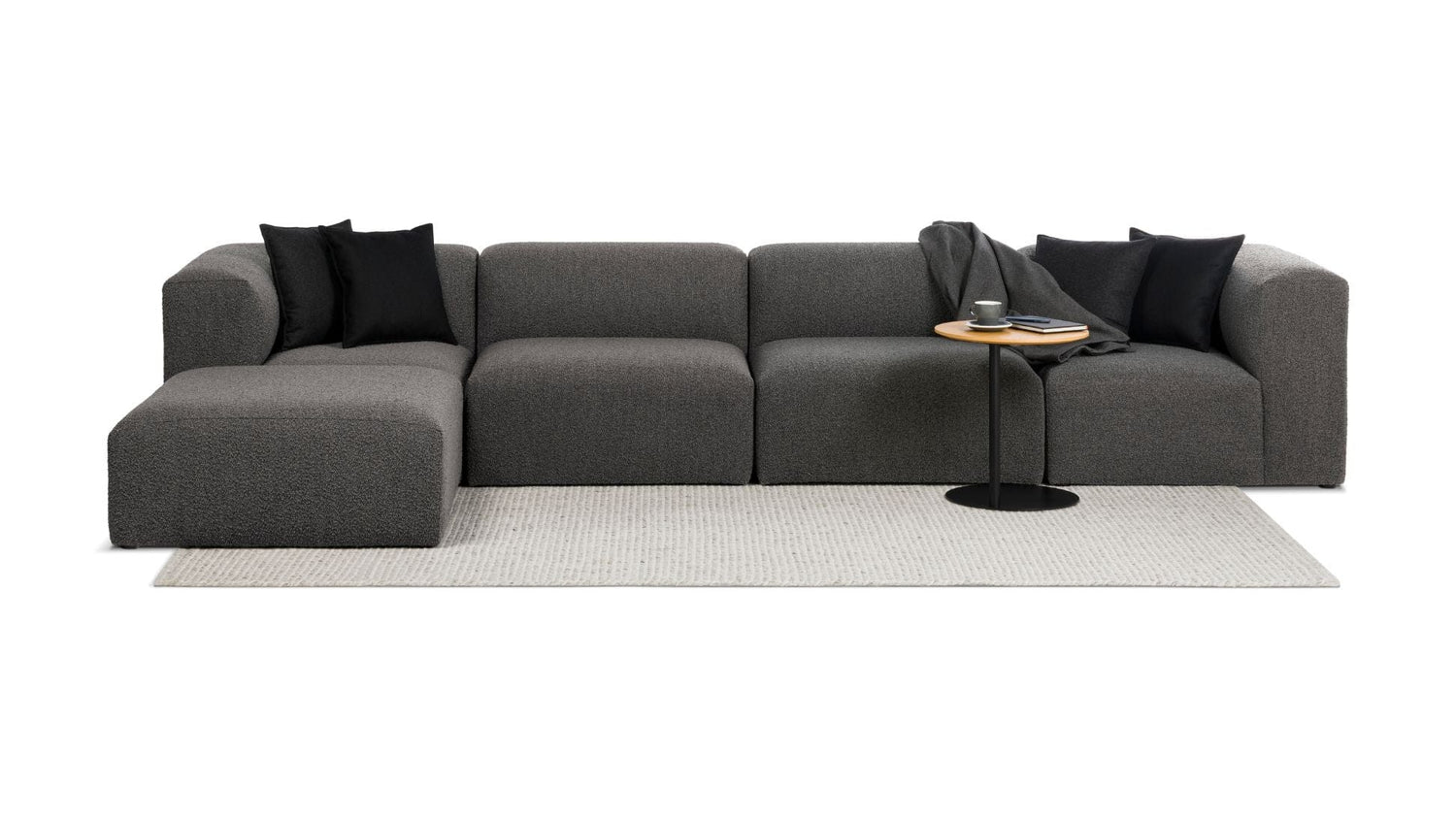 Soft Seating District Modular Seating