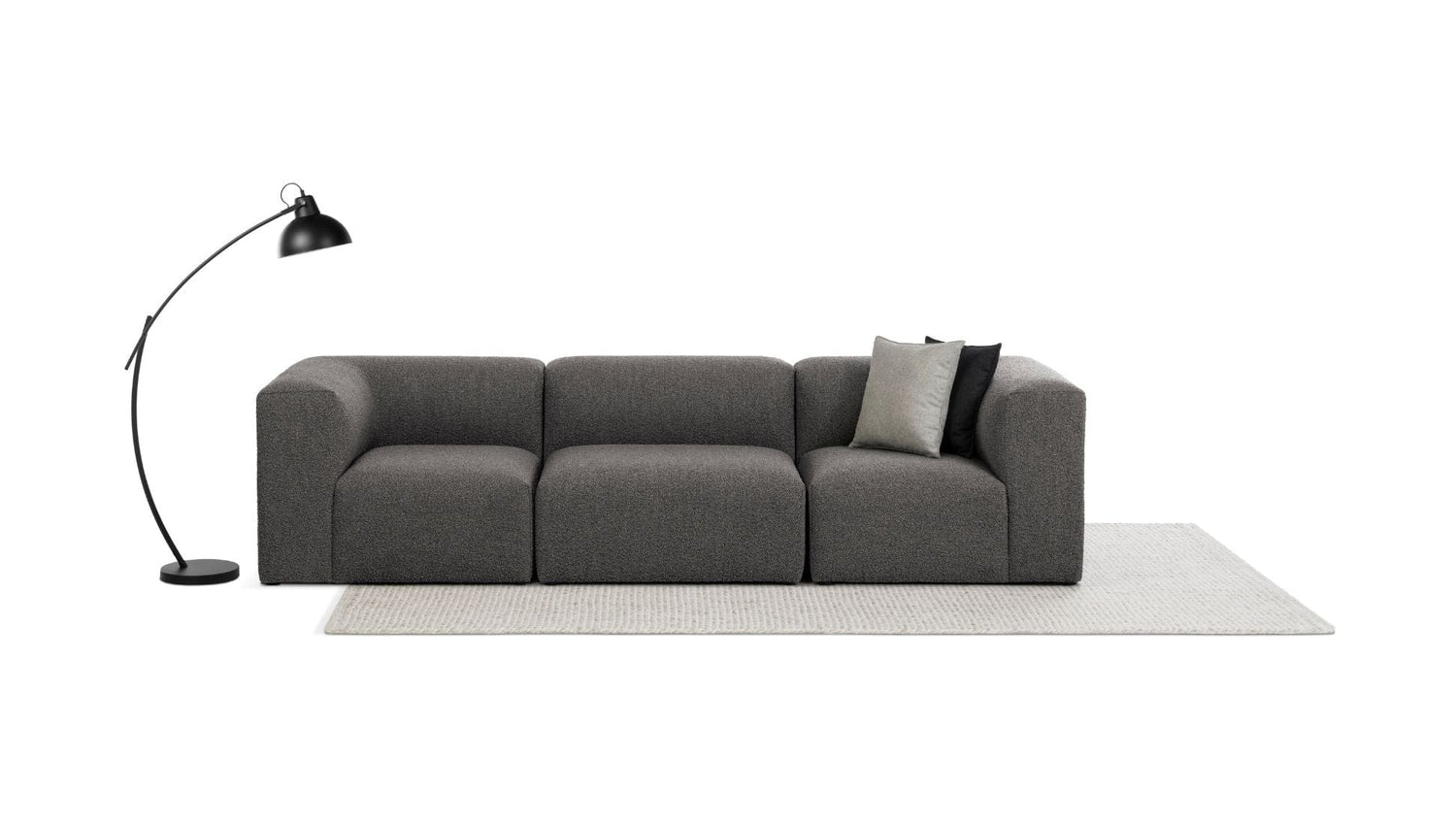 Soft Seating District Modular Seating