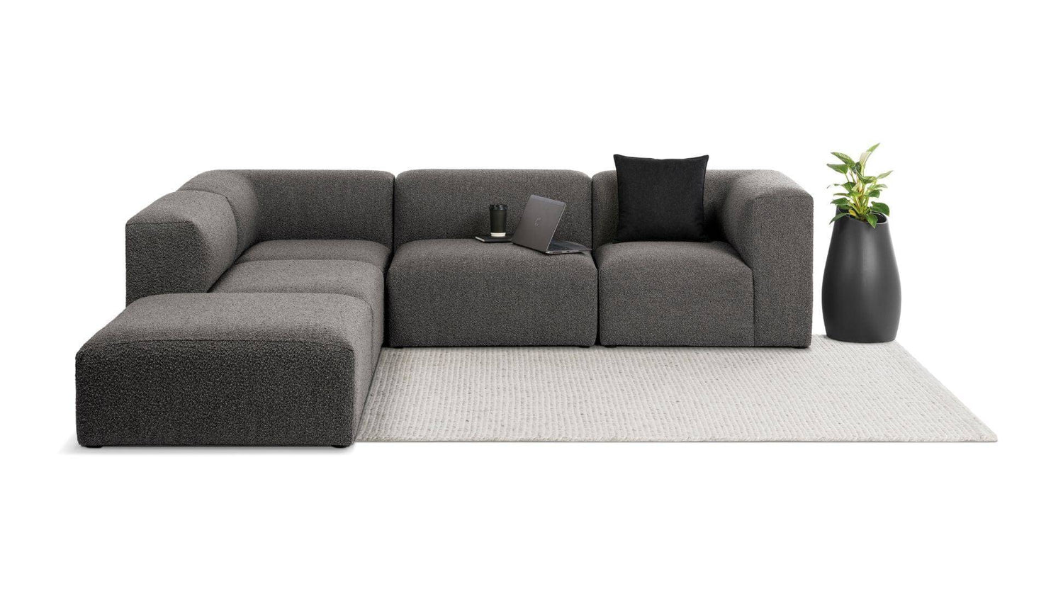 Soft Seating District Modular Seating