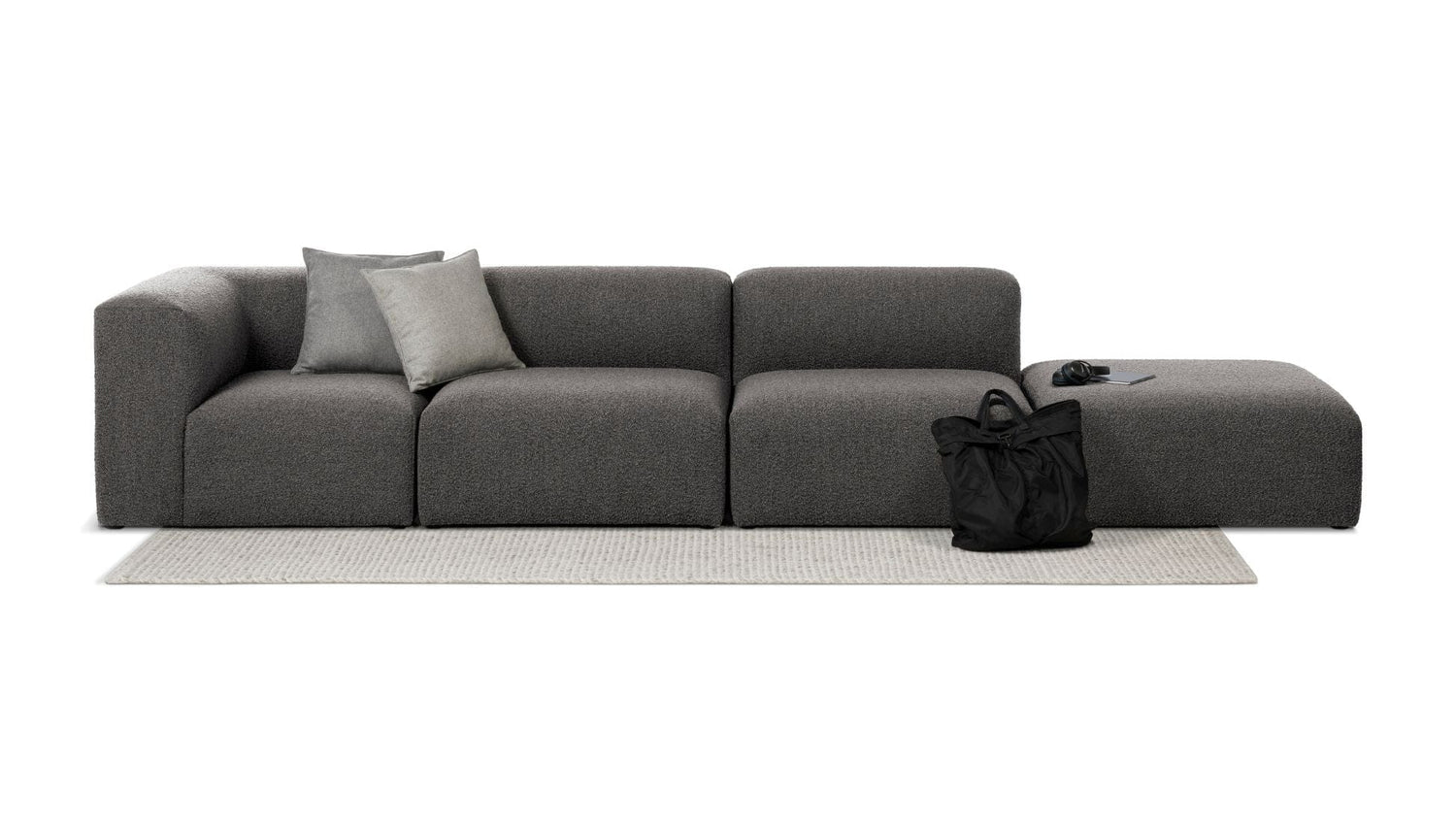 Soft Seating District Modular Seating