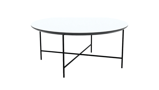 Tables White / 4-leg Divi Coffee Table