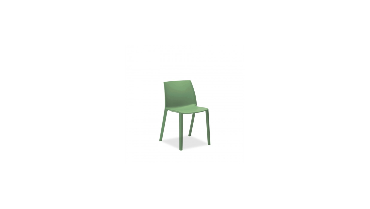 Seating Moss Shell / No Dora Chair