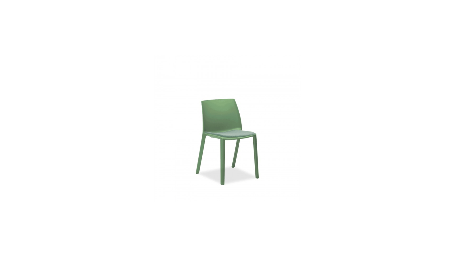 Seating Moss Shell / Yes Dora Chair