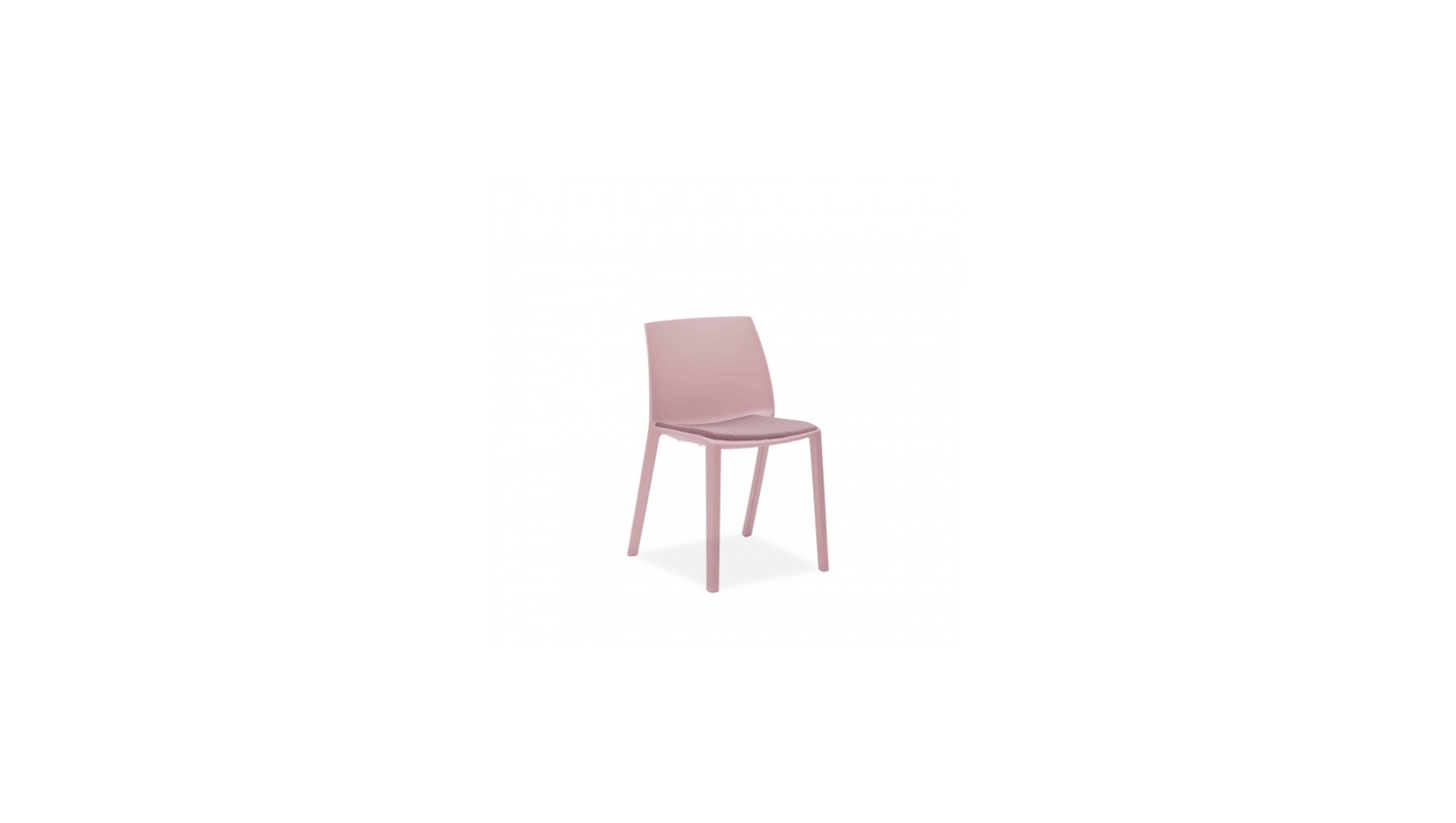 Seating Powder Shell / No Dora Chair