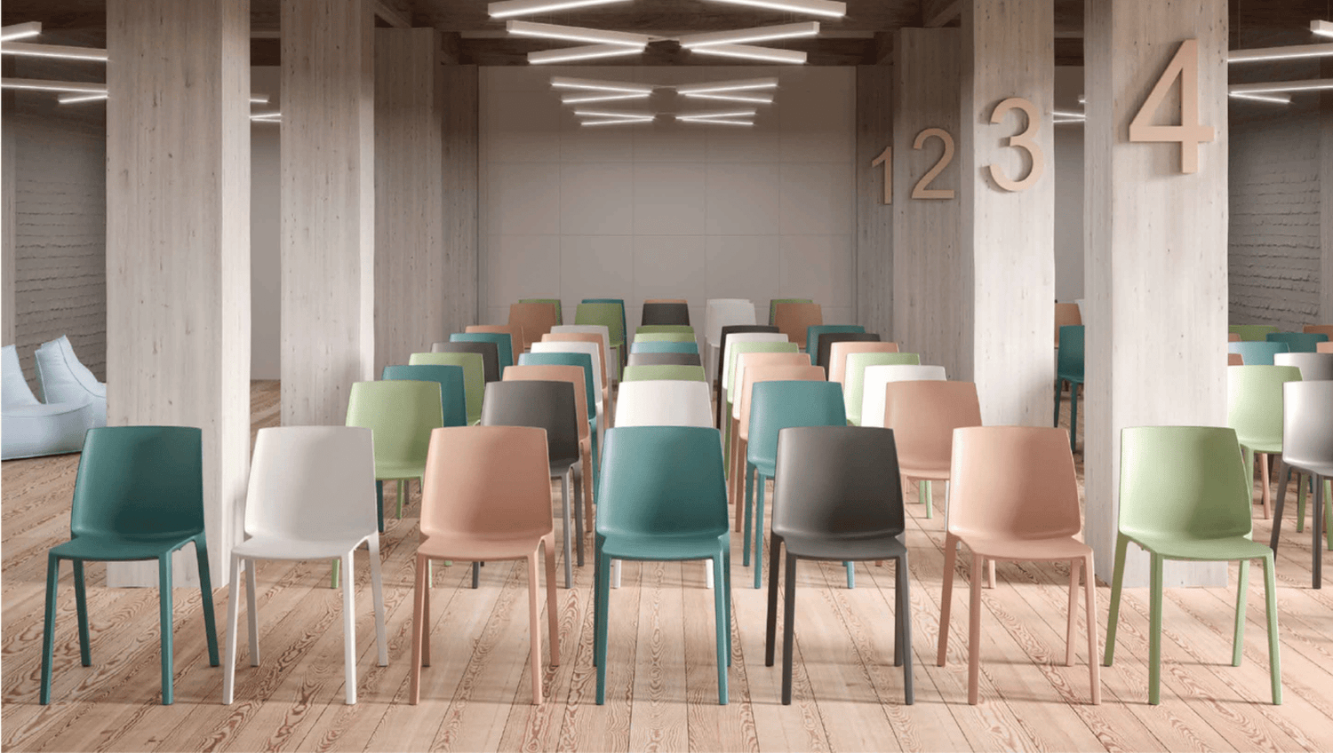 Seating Dora Chair