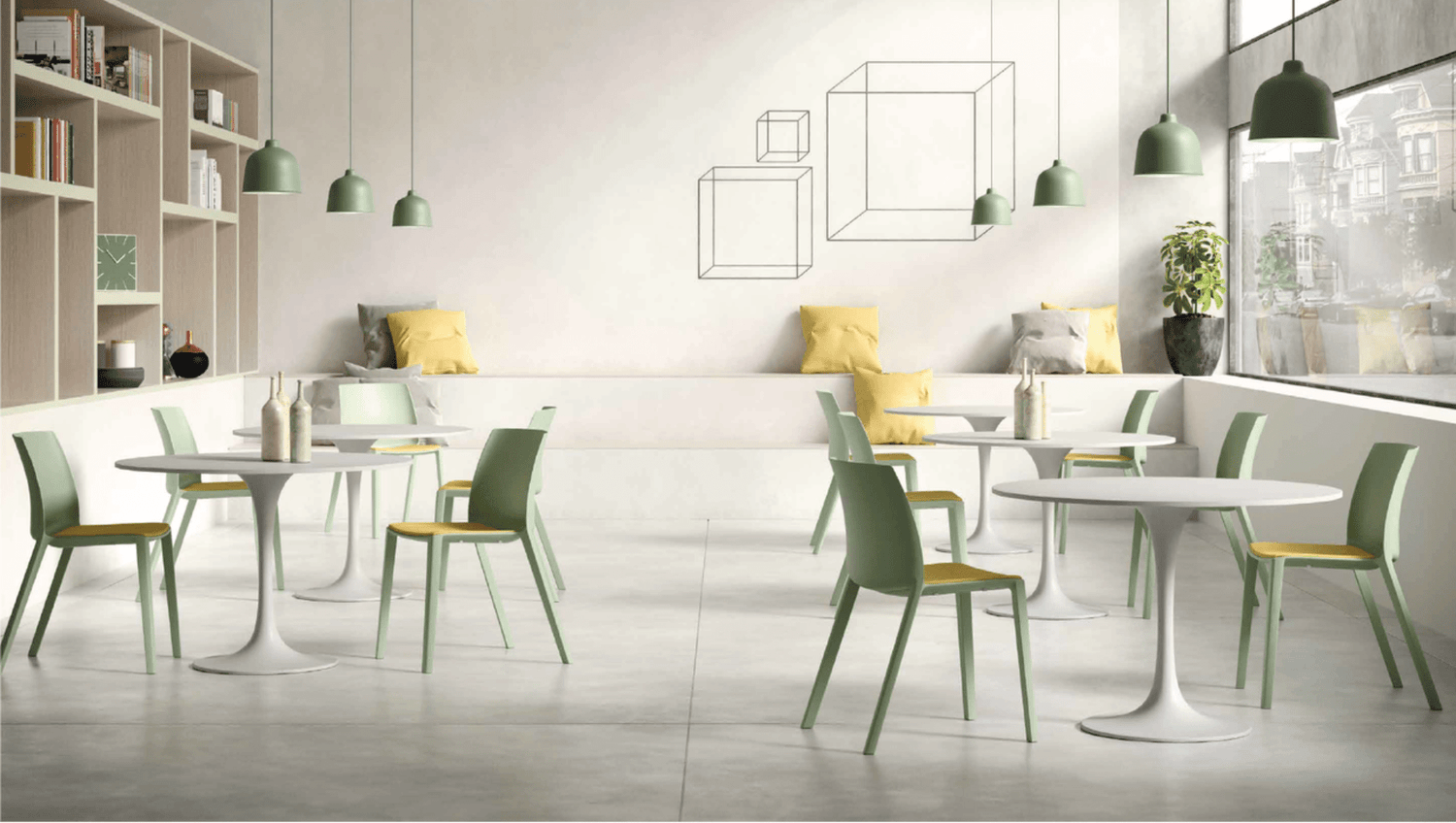 Seating Dora Chair
