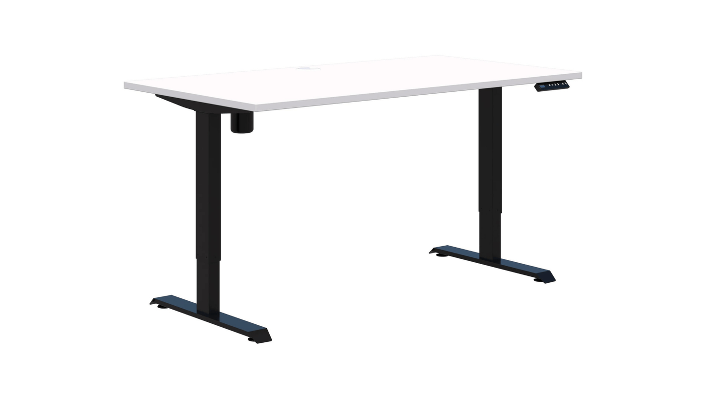 Desks Duo II Electric Desk