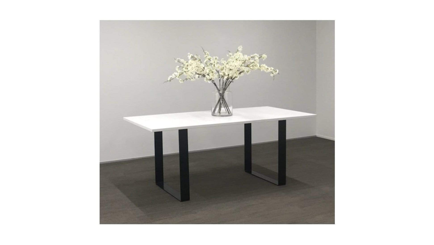 Tables Ebony Boardroom Table