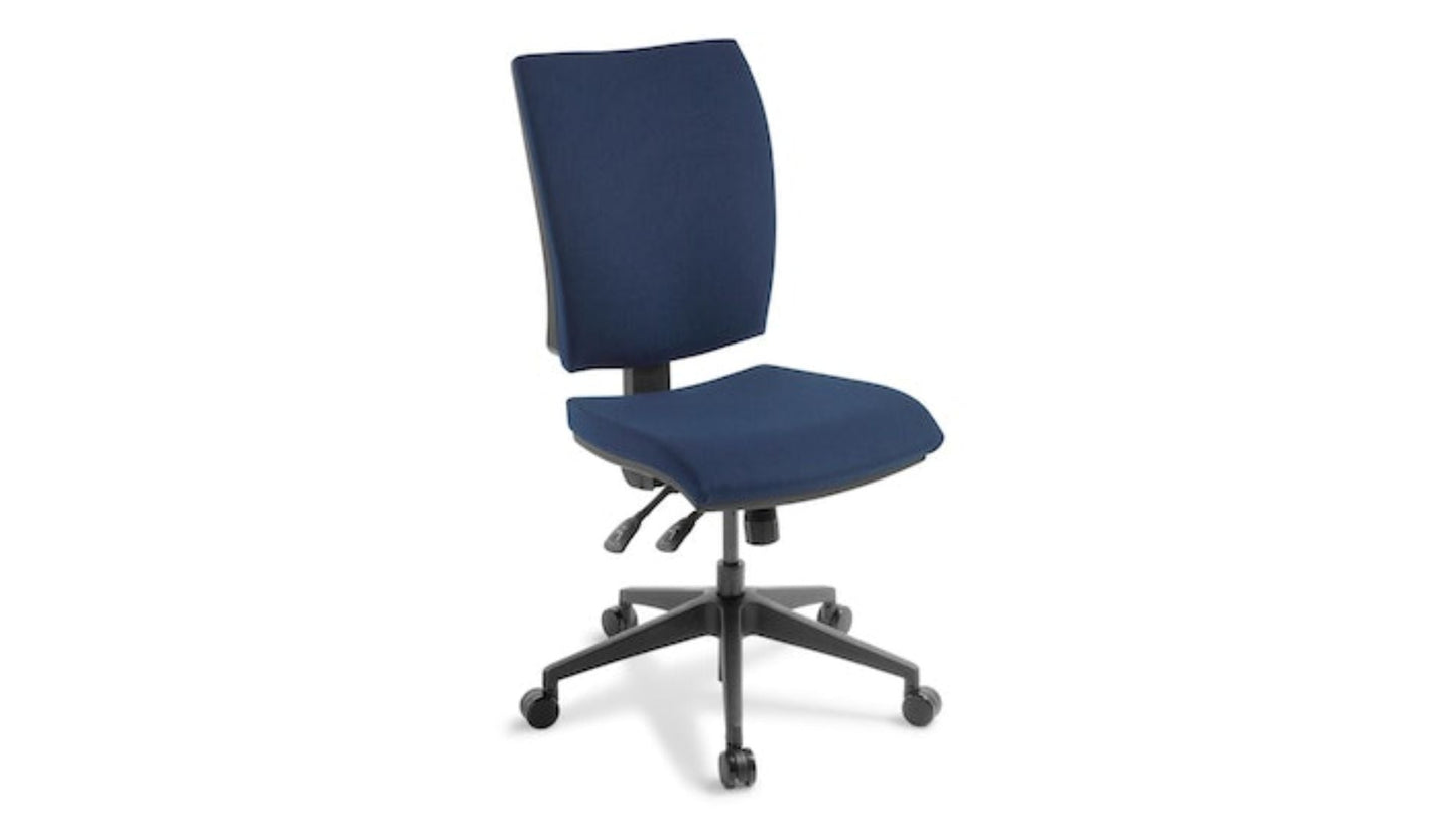 Seating High-back 3-lever Edge Chair