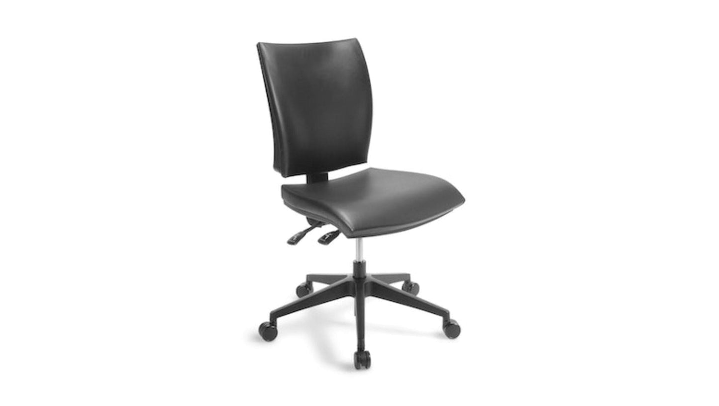 Seating Mid-back 2-lever Edge Chair