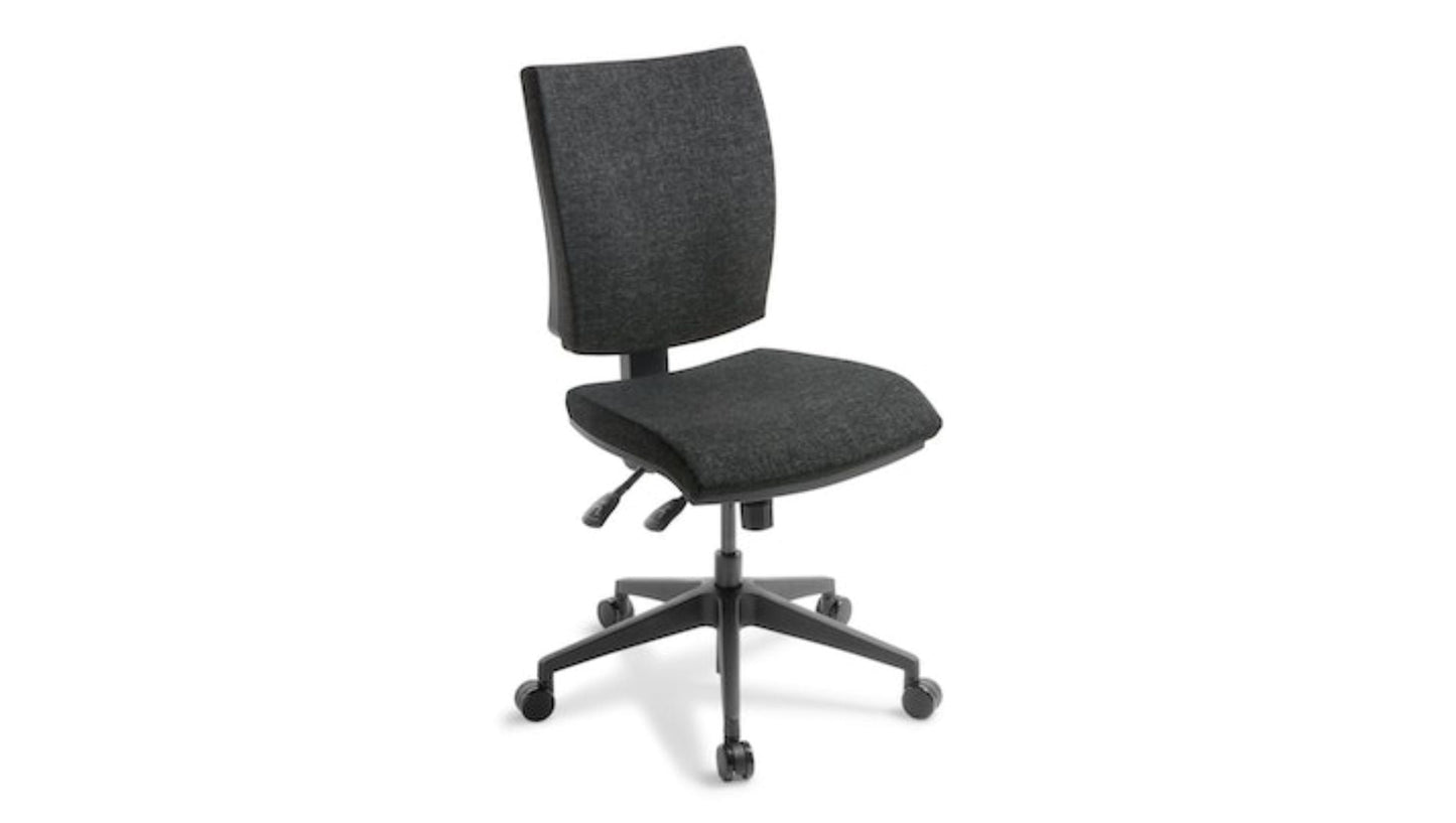 Seating Mid-back 3-lever Edge Chair