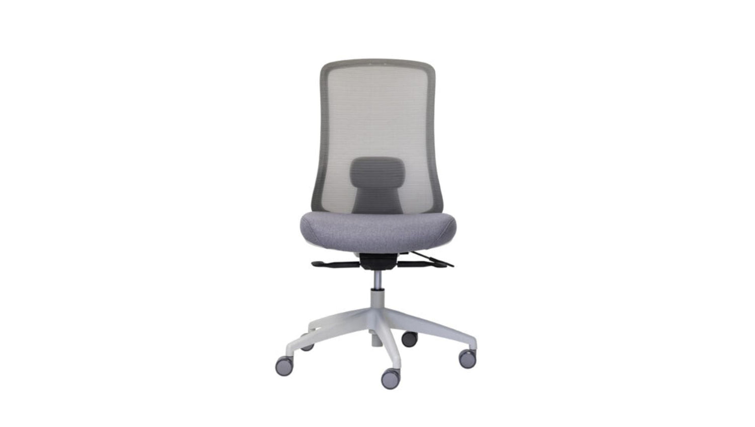 Seating Grey / Without arms Elan Chair