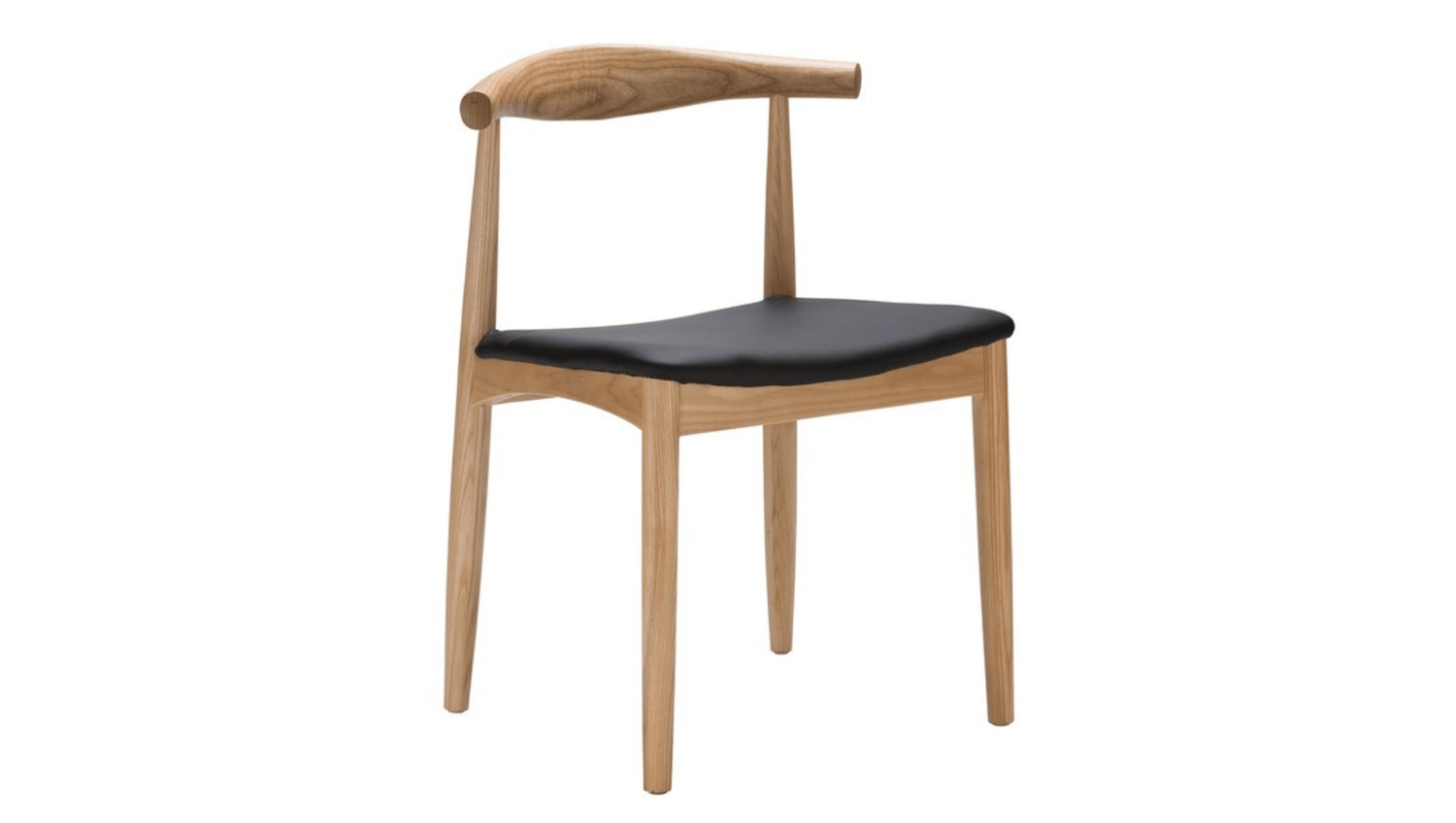 Seating Natural Ash Elbow Chair