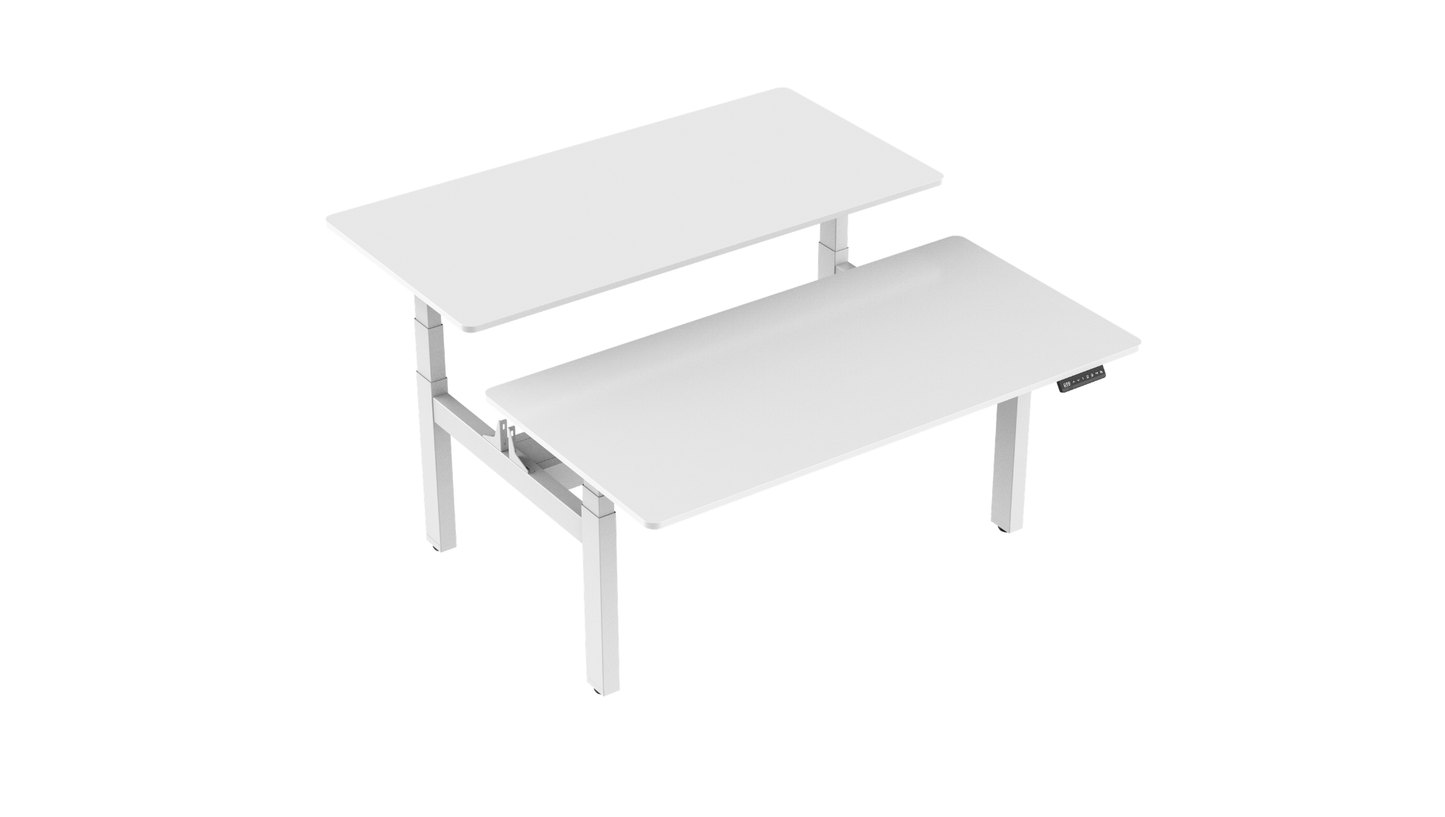 Synergy Double Sided Electric Desk (Exclusive) - McGreals