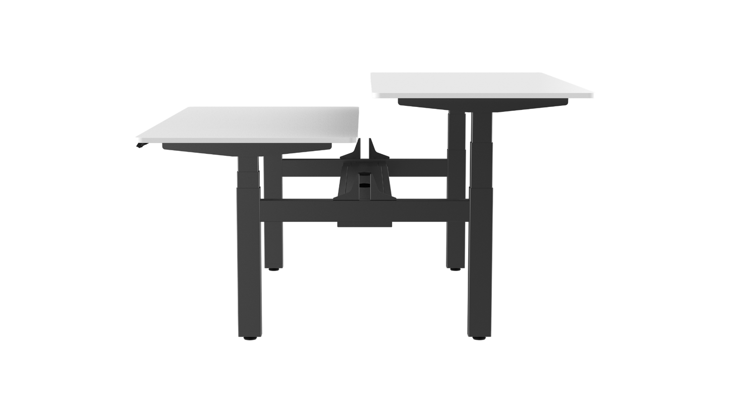 Synergy Double Sided Electric Desk (Exclusive) - McGreals