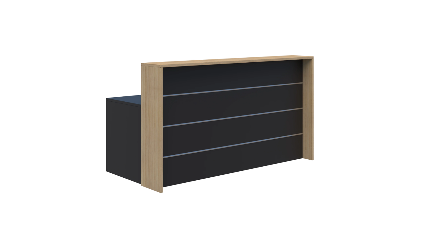 Euro I Reception Counter - McGreals