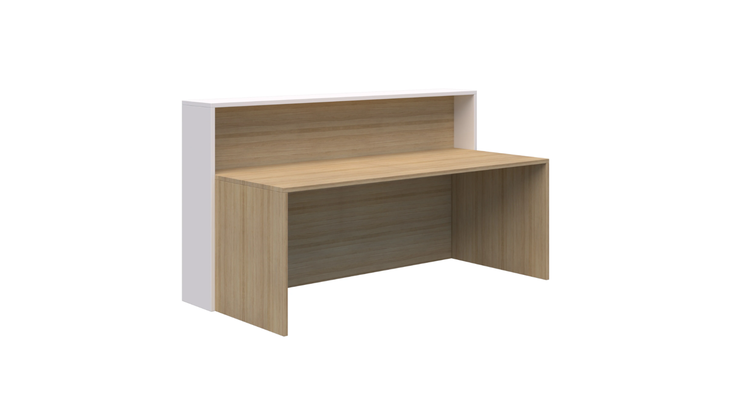 Euro I Reception Counter - McGreals