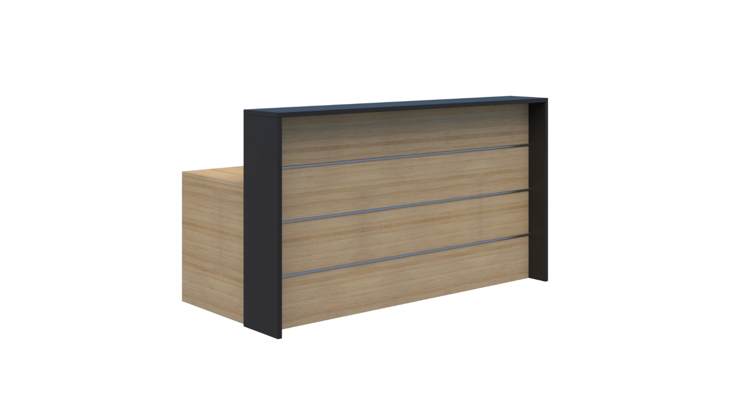 Euro I Reception Counter - McGreals