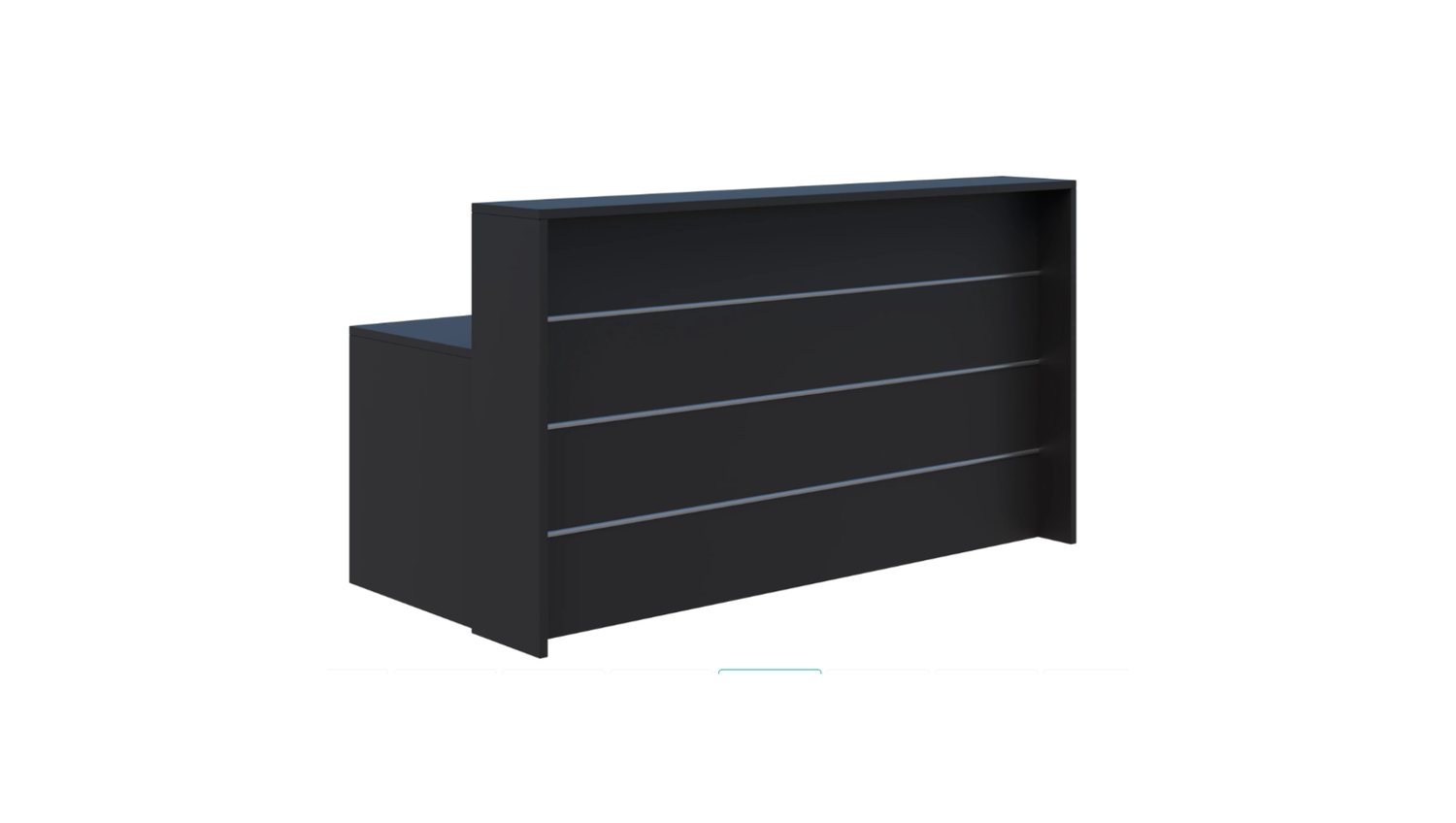 Euro I Reception Counter - McGreals