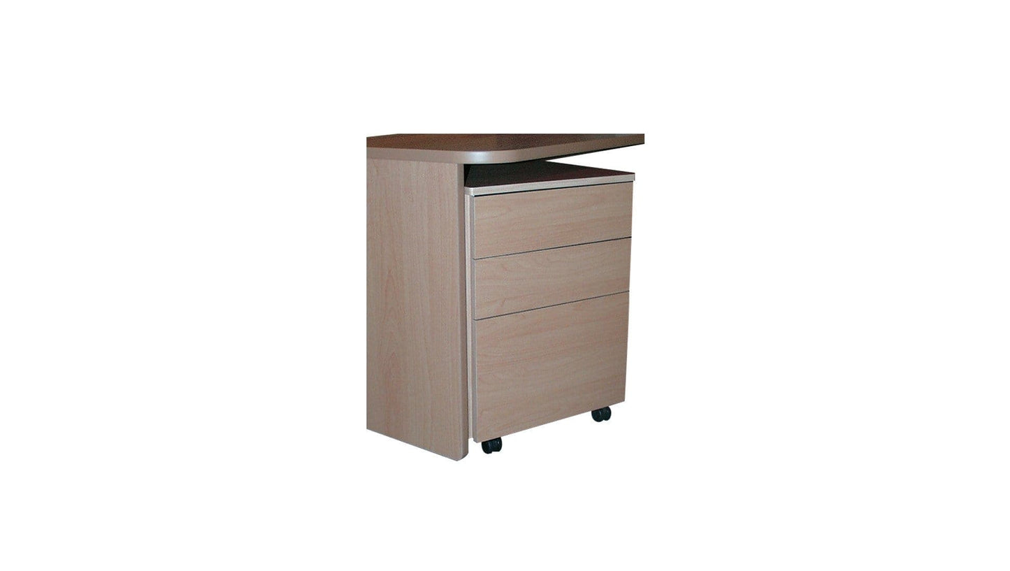 Filing and Storage Executive Gala Mobile Drawer Unit
