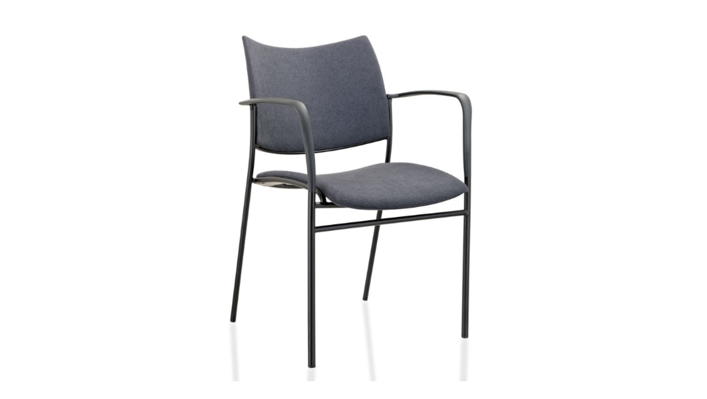 Sleek Visitor Chair - McGreals