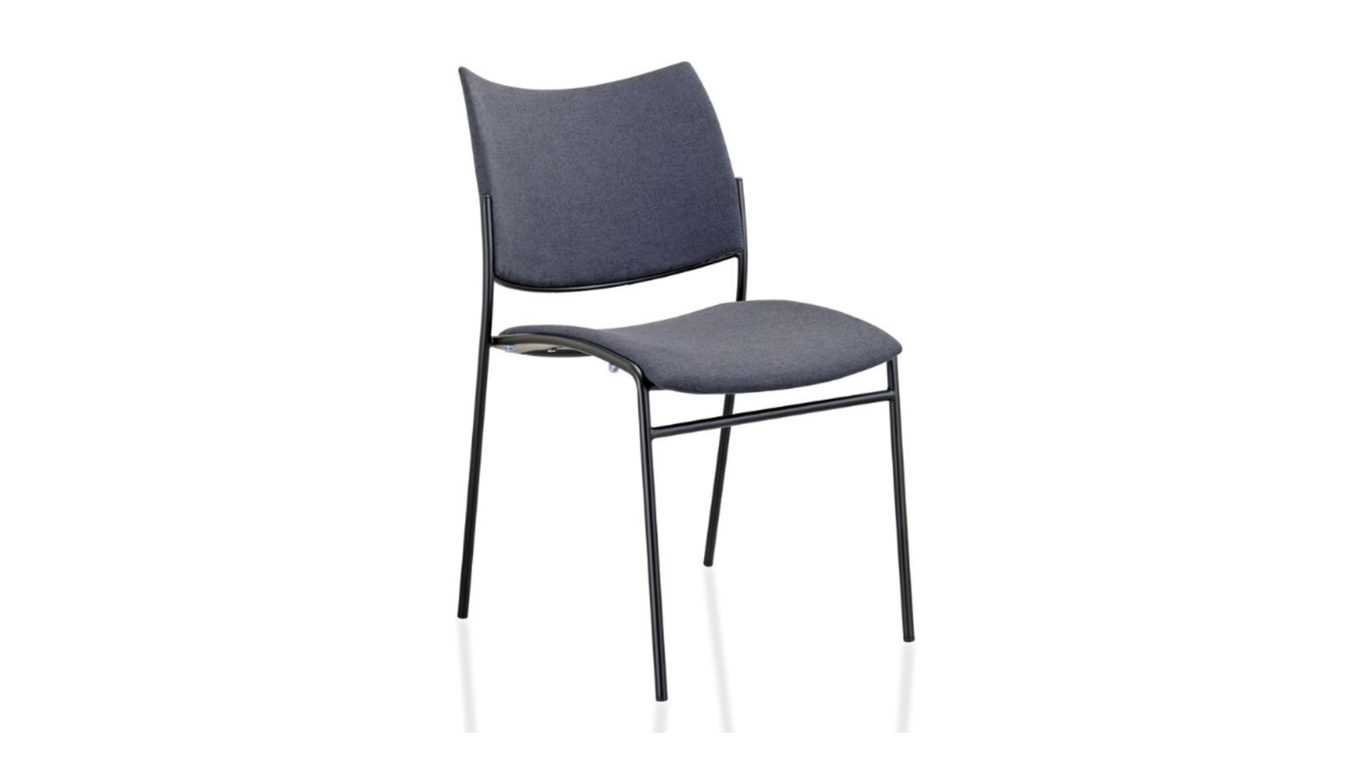 Sleek Visitor Chair - McGreals