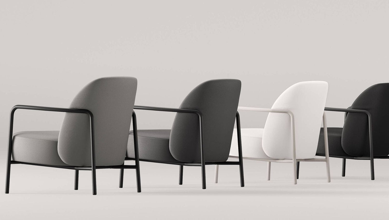 Soft Seating Ferno lounge chair