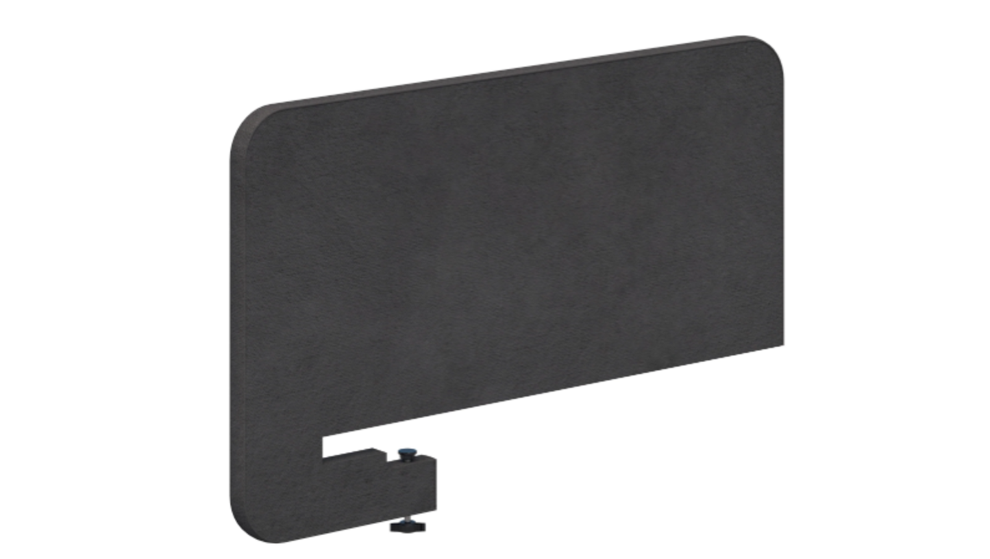 Buzz Fabric Side Screen - McGreals