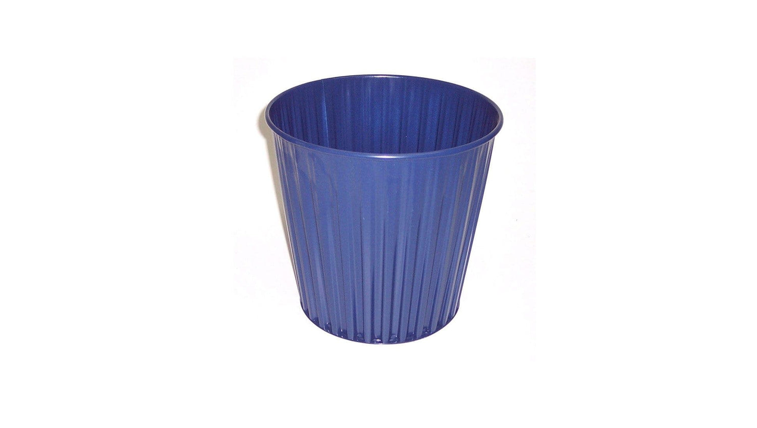 Accessories 300 DIA (mm) / Powdercoated to Precision / Blue Fluteline Bin