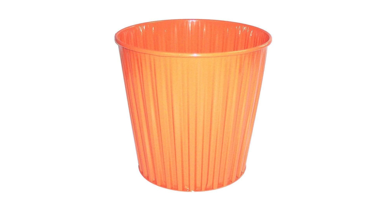 Accessories 300 DIA (mm) / Powdercoated to Precision / Orange Fluteline Bin