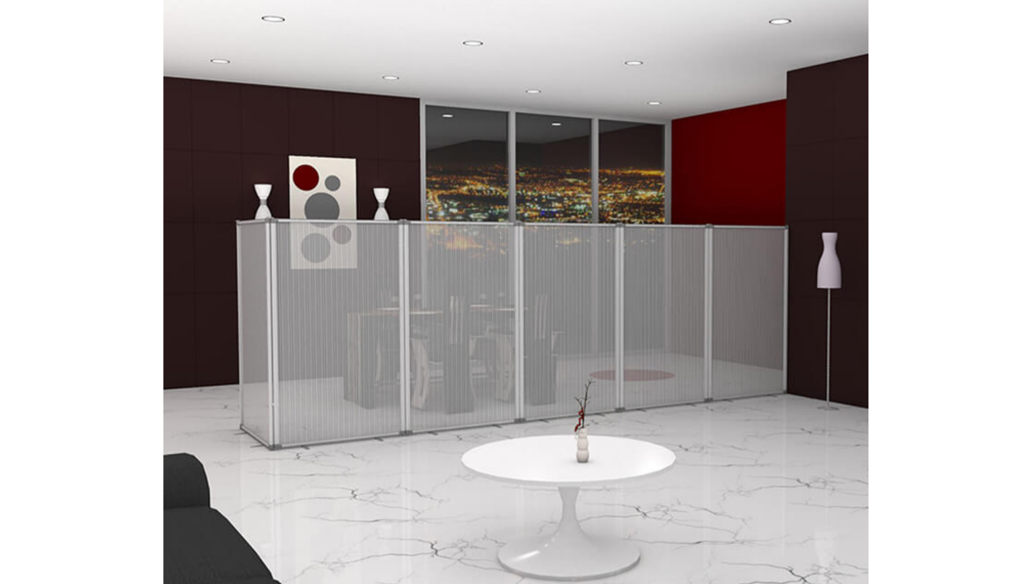 Freestanding Partitions