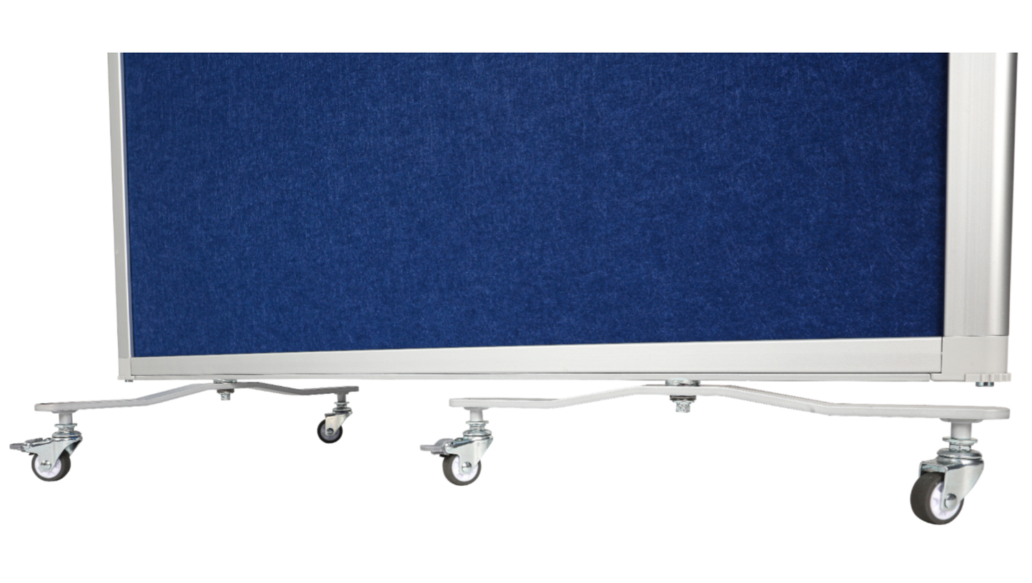 Freestanding Partitions