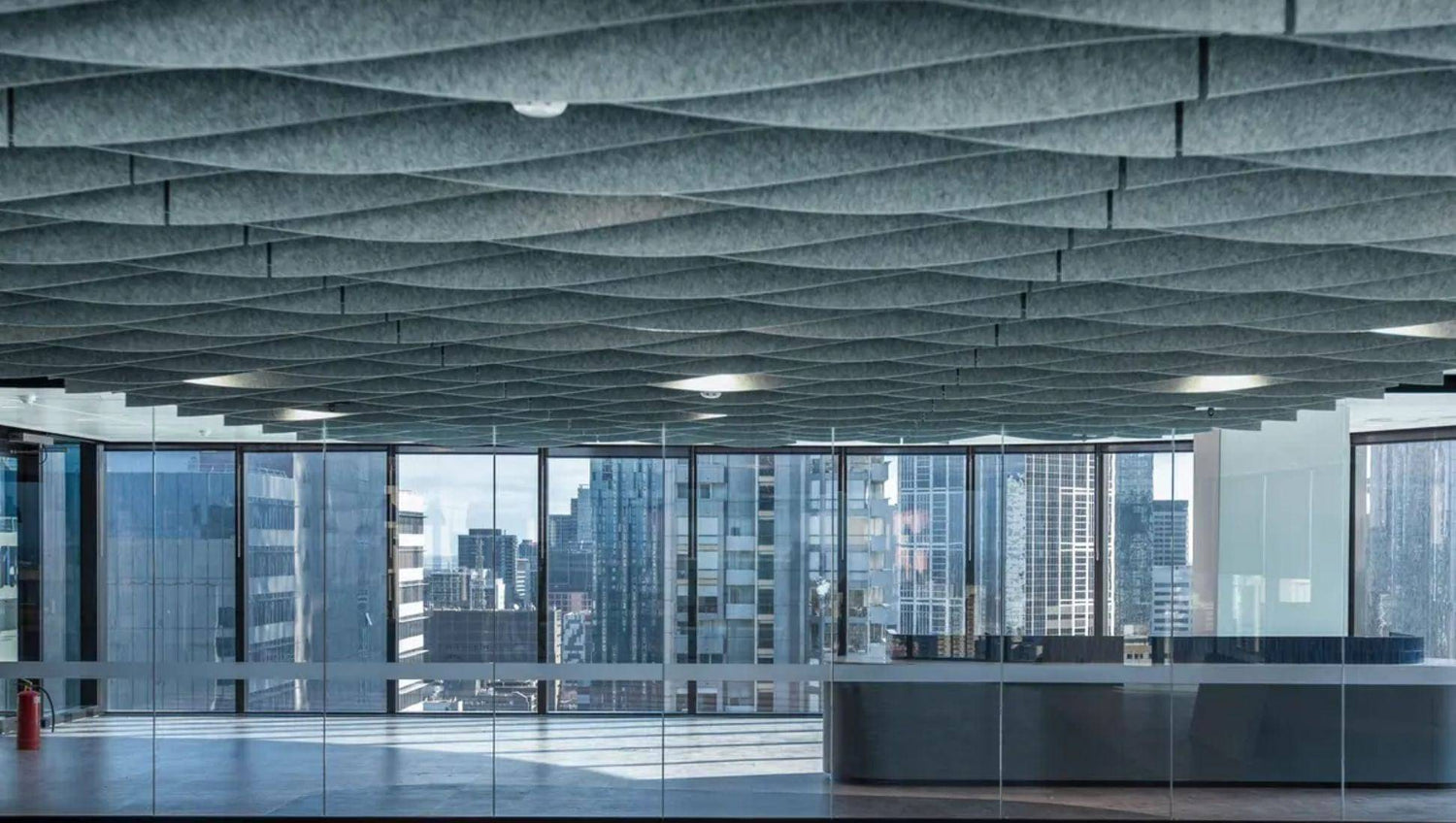 Accessories Frontier Ceiling Panel
